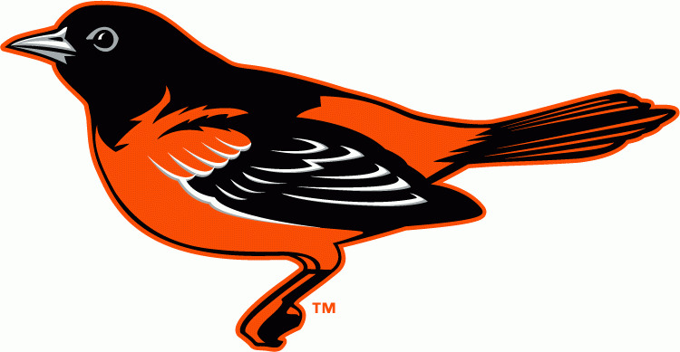Baltimore Orioles 2009-Pres Alternate Logo fabric transfer